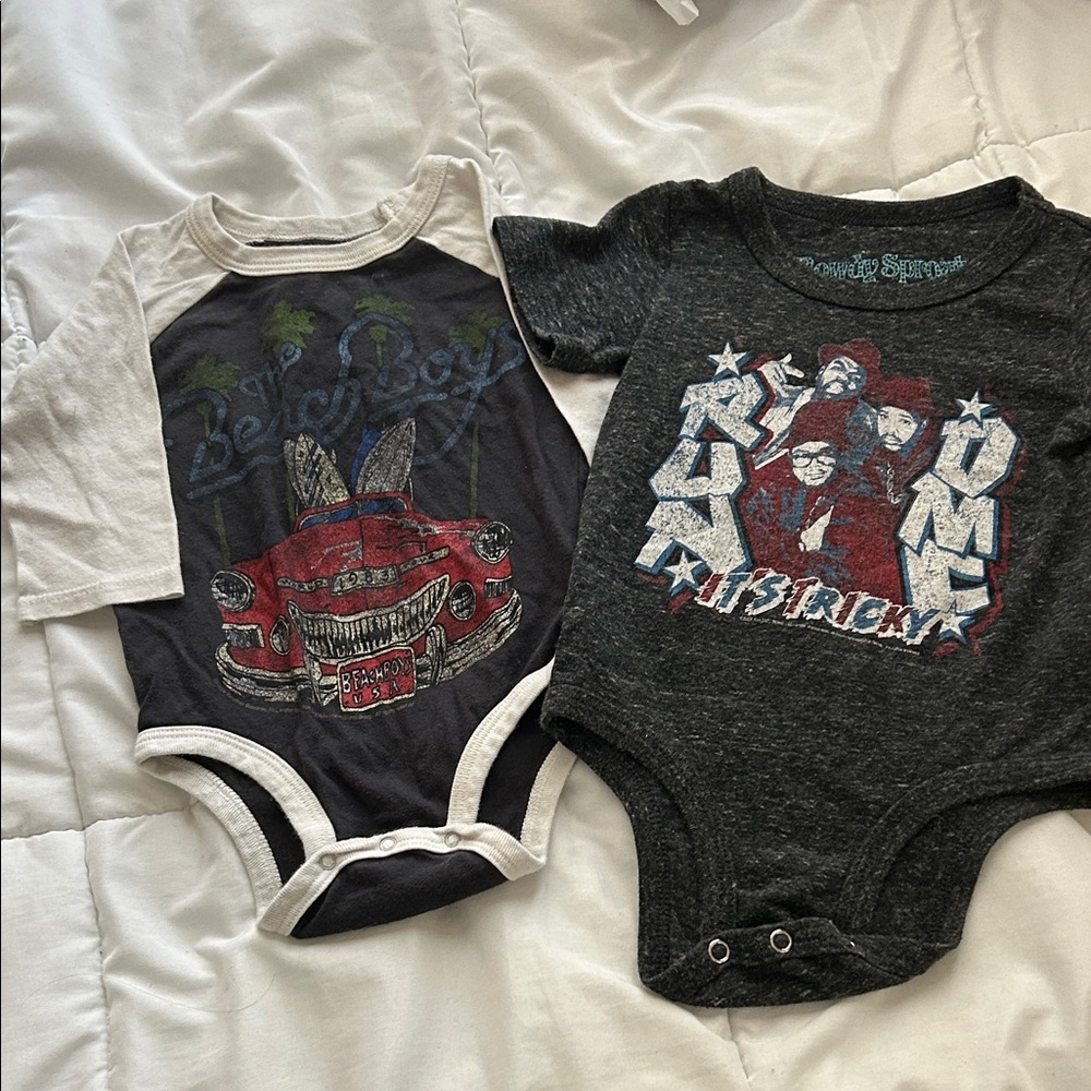Graphic Print Kids bundle